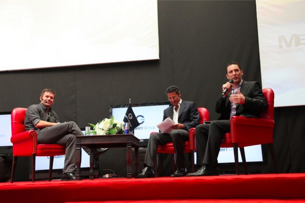 MENA Cristal Festival 2013 Day 3